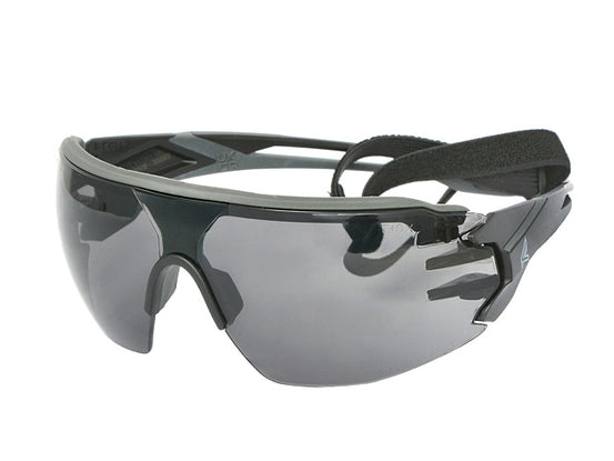 OCCHIALI BALISTICI PROTETTIVI CON LENTE SCURA EDGE TACTICAL