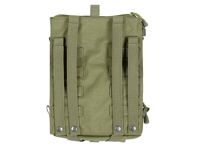 ASSAULT BACK PANEL MOD. 3 OLIVE GREEN 8FIELDS