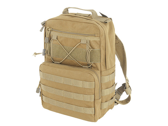 ZAINO MULTIUSO V3 CHEST RIG/ PLATE CARRIER MOLLE 8FIELDS