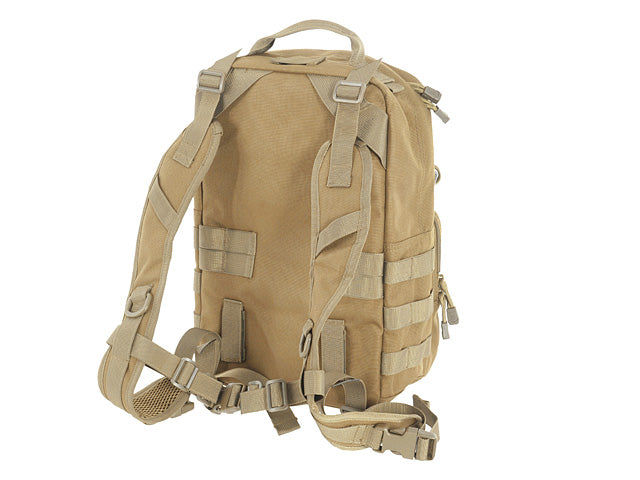ZAINO MULTIUSO V3 CHEST RIG/ PLATE CARRIER MOLLE 8FIELDS