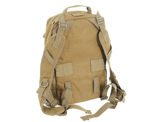 ZAINO MULTIUSO V3 CHEST RIG/ PLATE CARRIER MOLLE 8FIELDS