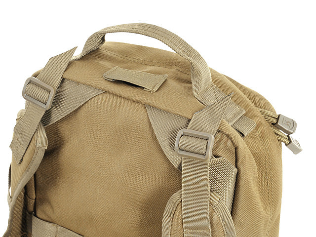 ZAINO MULTIUSO V3 CHEST RIG/ PLATE CARRIER MOLLE 8FIELDS