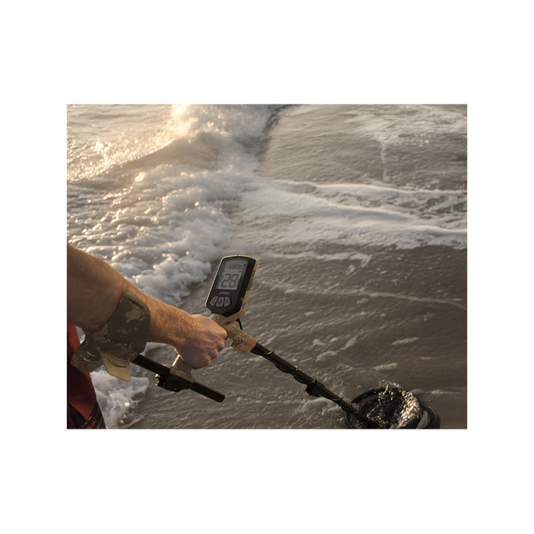 METAL DETECTOR X-TERRA INTREPID TACTICAL MINELAB