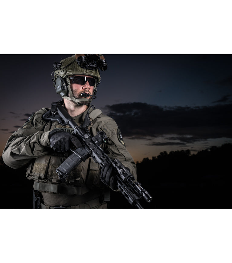 GUANTI SPECIALTY VENT COVERT 55 NERO MECHANIX