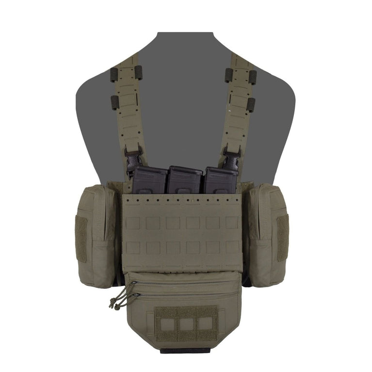 CHEST RIG MCR MK1 TYPE 1 DELTA WARRIOR