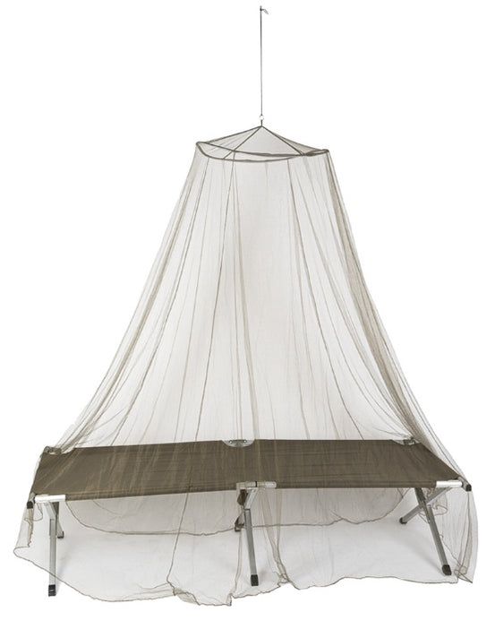 ZANZARIERA INDIVIDUALE CON BORSA PER TRASPORTO OD GREEN