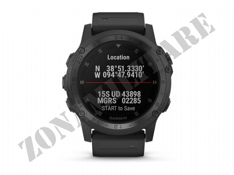 Orologio Gps Smartwatch Garmin Tactix Charlie
