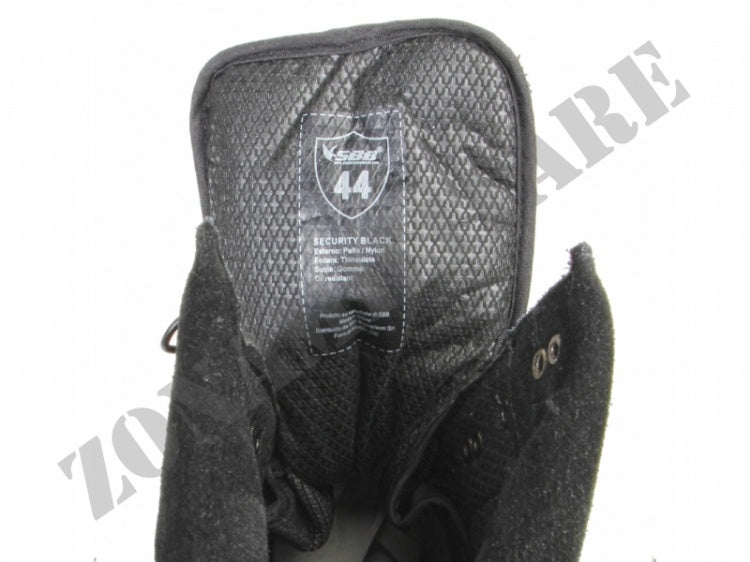 ANFIBI SECURITY NERI SBB