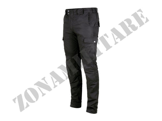 Pantalone Tattico Mobilo Nero Konustex