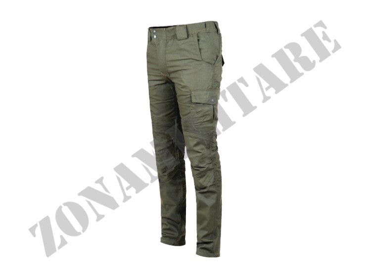 Pantalone Tattico Mobilo Verde Konustex