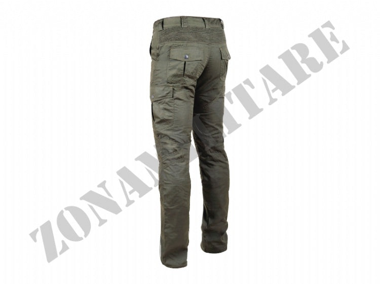 Pantalone Tattico Mobilo Verde Konustex