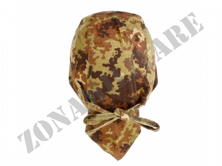 Berretto Bandana Vegetato Sbb