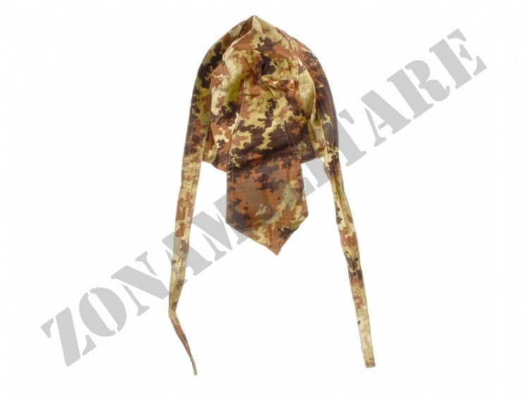 Berretto Bandana Vegetato Sbb