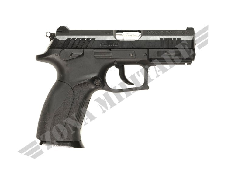 Pistola Handgun P1 Mk7 Co2 Non Blow Back Grandpower