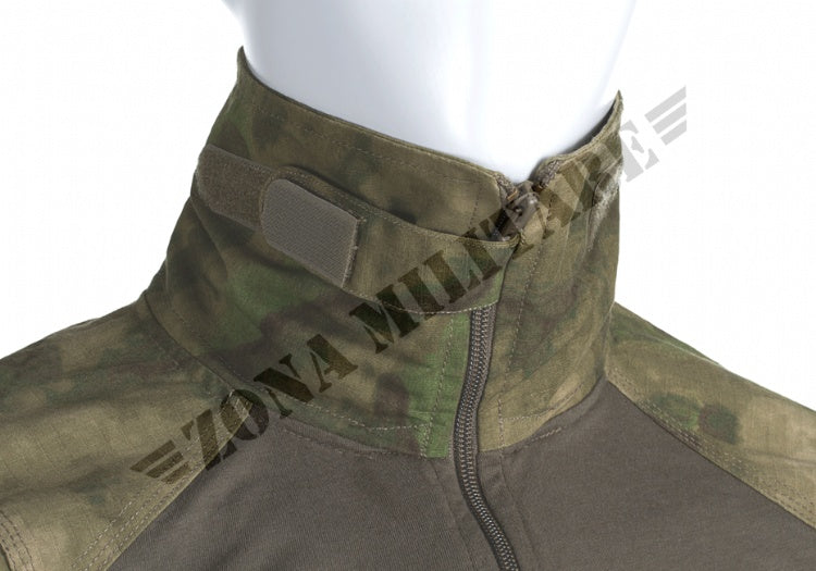 Combat Shirt Mkii Claw Gear Foliage Green Version