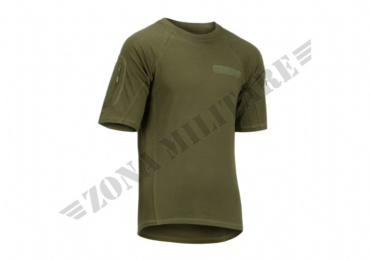 Mil-Shirt Mk.II Instructor Od Green Color Claw Gear