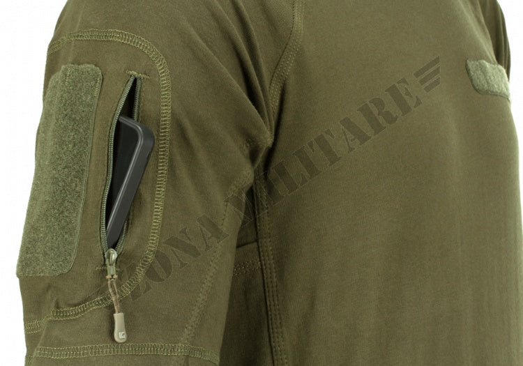 Mil-Shirt Mk.II Instructor Od Green Color Claw Gear