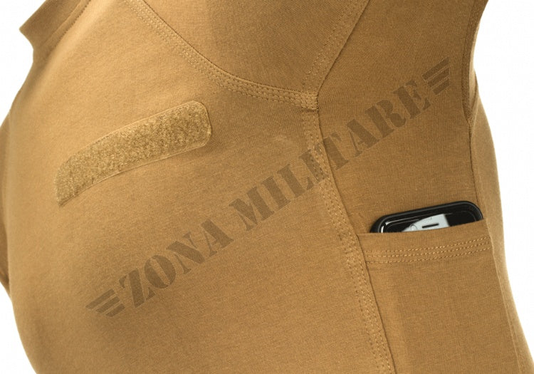 Mil-Shirt Mk.II Instructor Coyote Color Claw Gear