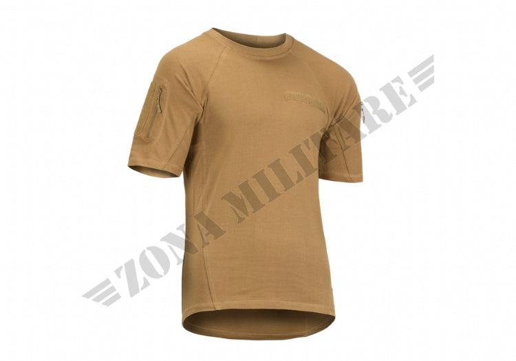 Mil-Shirt Mk.II Instructor Coyote Color Claw Gear
