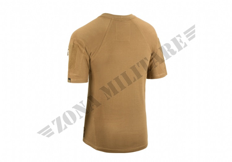Mil-Shirt Mk.II Instructor Coyote Color Claw Gear