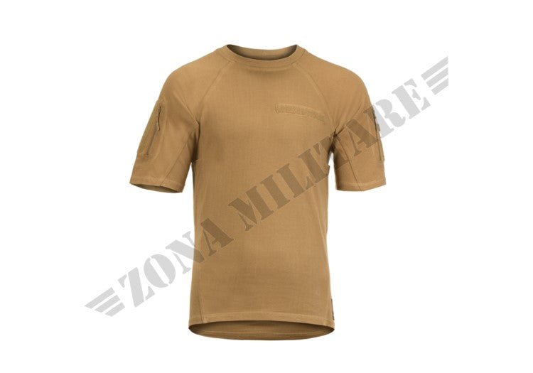Mil-Shirt Mk.II Instructor Coyote Color Claw Gear