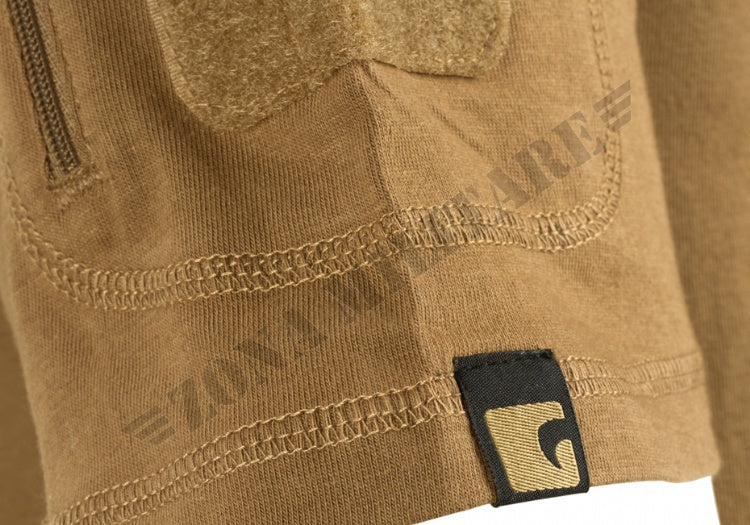 Mil-Shirt Mk.II Instructor Coyote Color Claw Gear