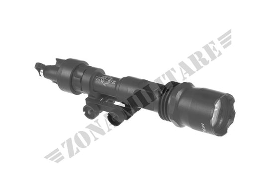 Torcia Night Evolution M961 180 Lumen Black