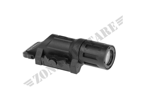 Torcia Tattica Weapon Mounted Light 200 Lumens Black