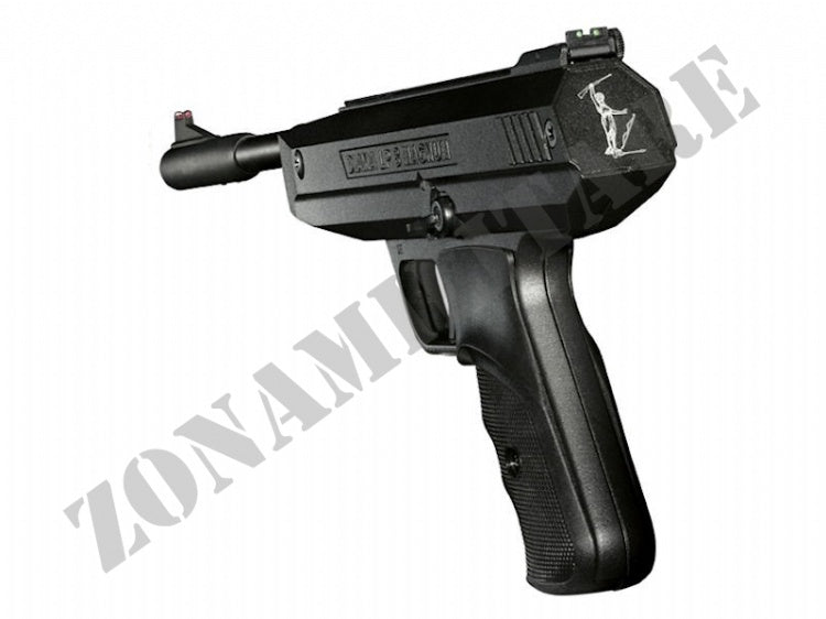Pistola Lp8 Magnum Cal.4.5 Pot.<7.5 Joule Silver dIANA