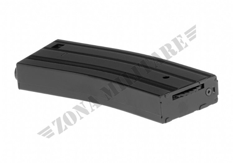 Magazine M4 Hicap 300Rds Battle Axe Black Color