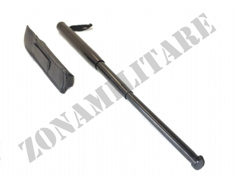 Bastone Telescopico Con Laccetto 51Cm Colore Nero