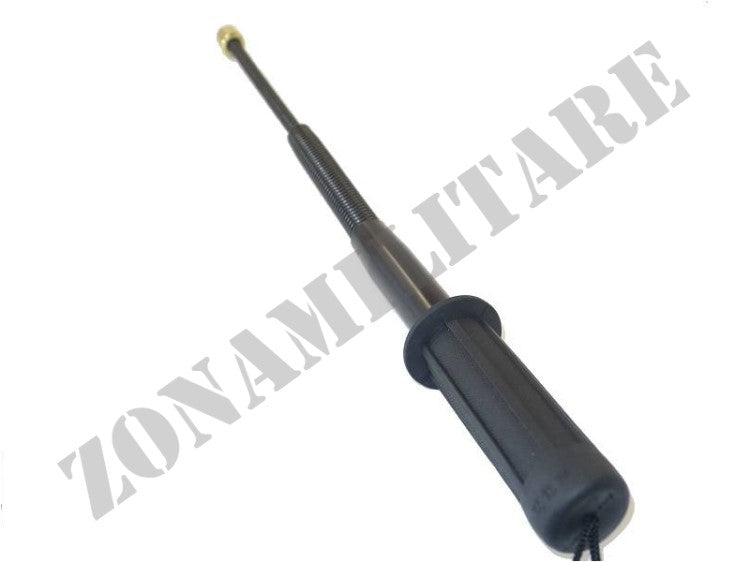 Bastone Estensibile Metallo A Molla Da 47Cm