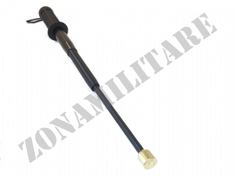 Bastone Estensibile Metallo A Molla Da 47Cm