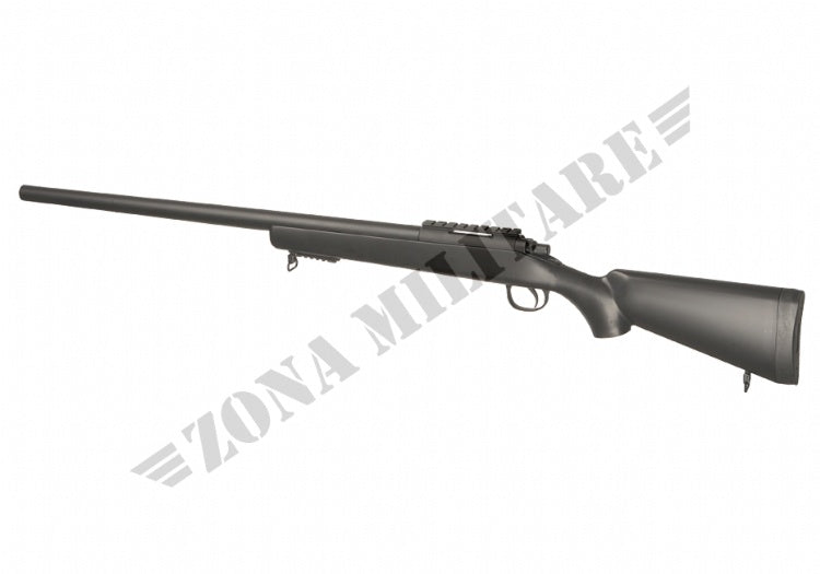 Fucile Marca Well Modello Sr-1 Sniper Black