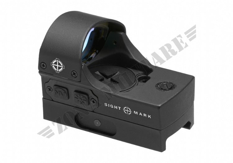 Red Dot Core Shot Reflex Sight Black