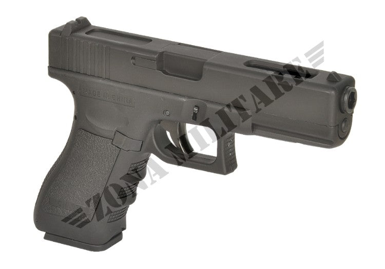 Pistola Glock Elettrica Modello Glock G18 Cyma