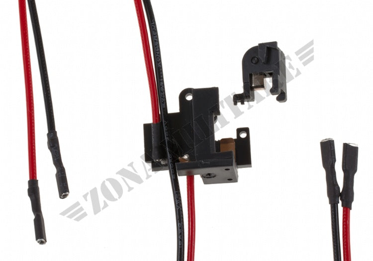 Switch Assembly Front Guarder
