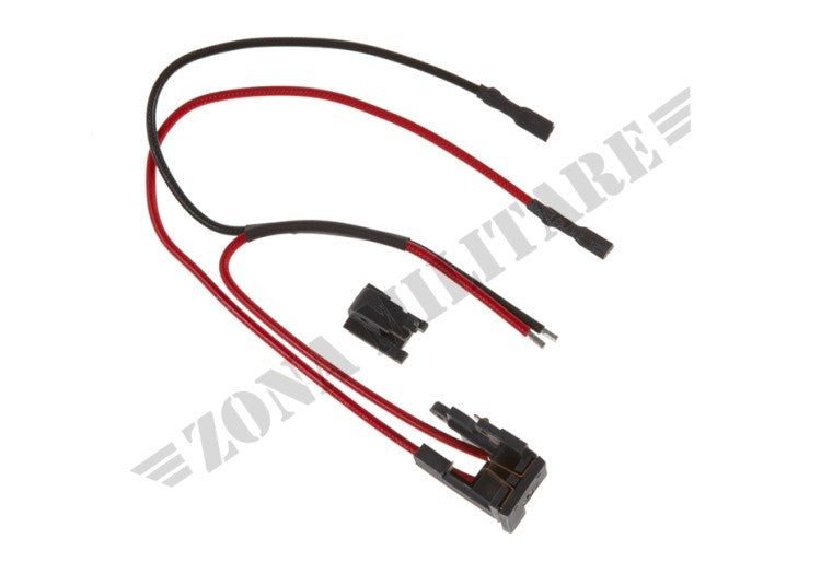 Switch Assembly Rear Guarder