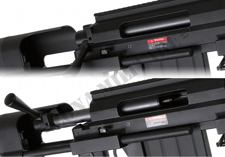 Fucile M200 Bolt-Action Sniper Rifle Black Ares