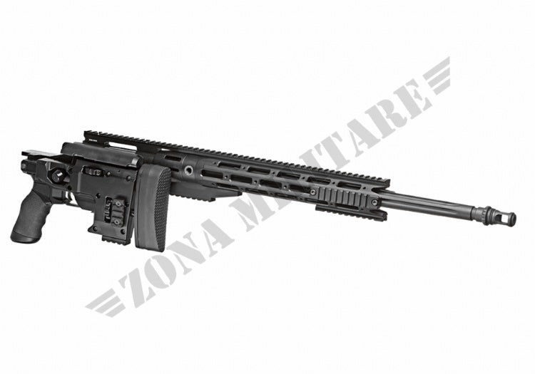 Fucile Ms700 Bolt Action Sniper Rifle Black Ares