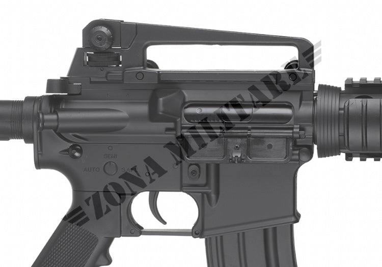 Fucile M4 Ris El Dboys Black