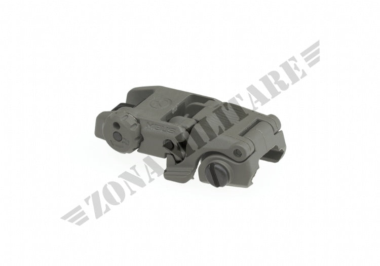 Tacca Di Mira Mbus 2 Rear Back-Up Sight Magpul Foliage Green