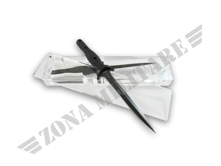 Coltello Lama Fissa Suppressor Trentennale Gis