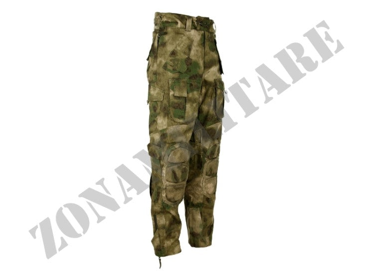 Pantaloni Combat 101Inc Foliage Green