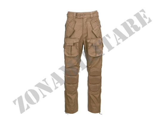 Pantalone Combat 101Inc Con Protezioni Wolf Brown