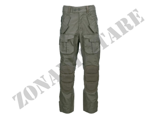 Pantalone Combat 101Inc Con Protezioni Ranger Green