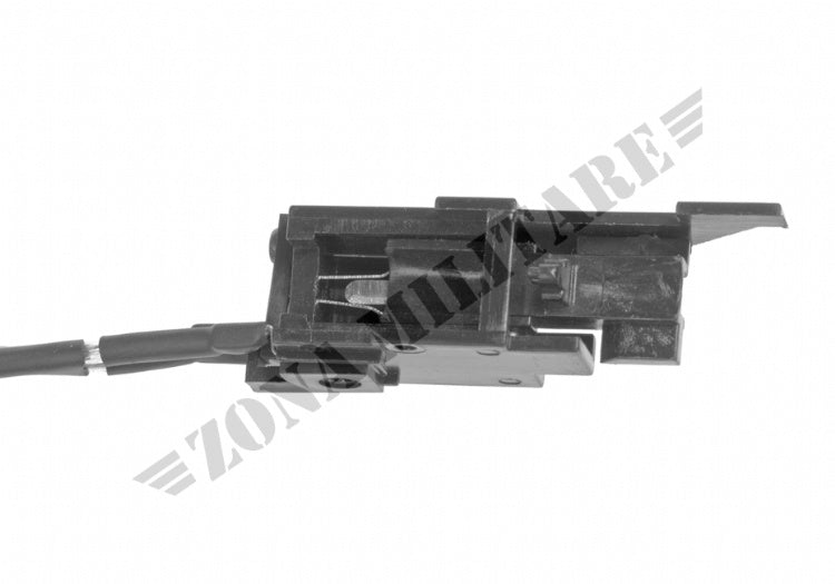 Silver Cord & Switches Set V3 Front Wiring King Arms