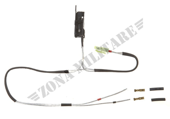 Silver Cord & Switches Set G36 Front Wiring