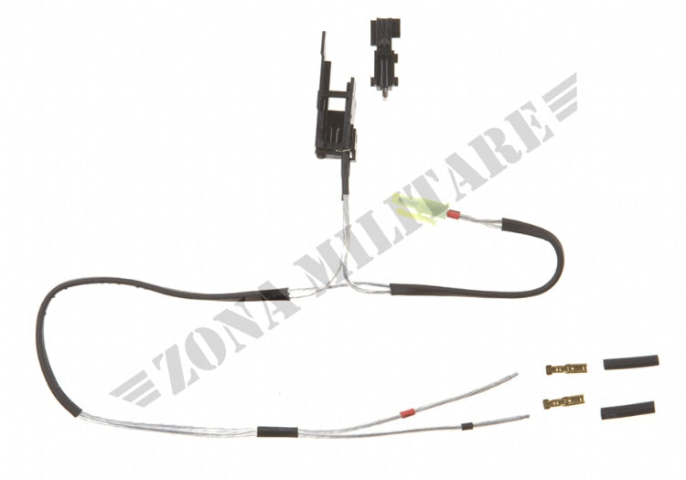 Silver Cord & Switches Set G36 Front Wiring