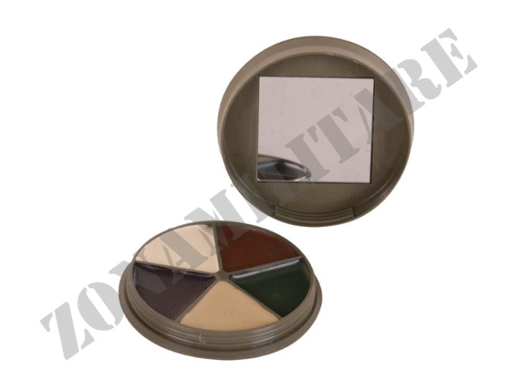 Kit Di Mascheramento 5 Colori Camo Cream MTP